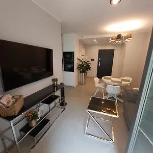 Apartament Złota Lęborska Gdańsk