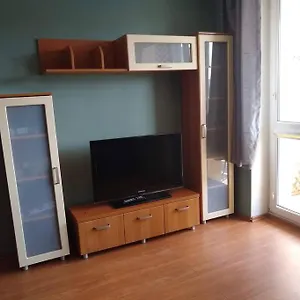 Apartament Z Widokiem Na Zatokę, Hel, Port I Lasy Gdańsk
