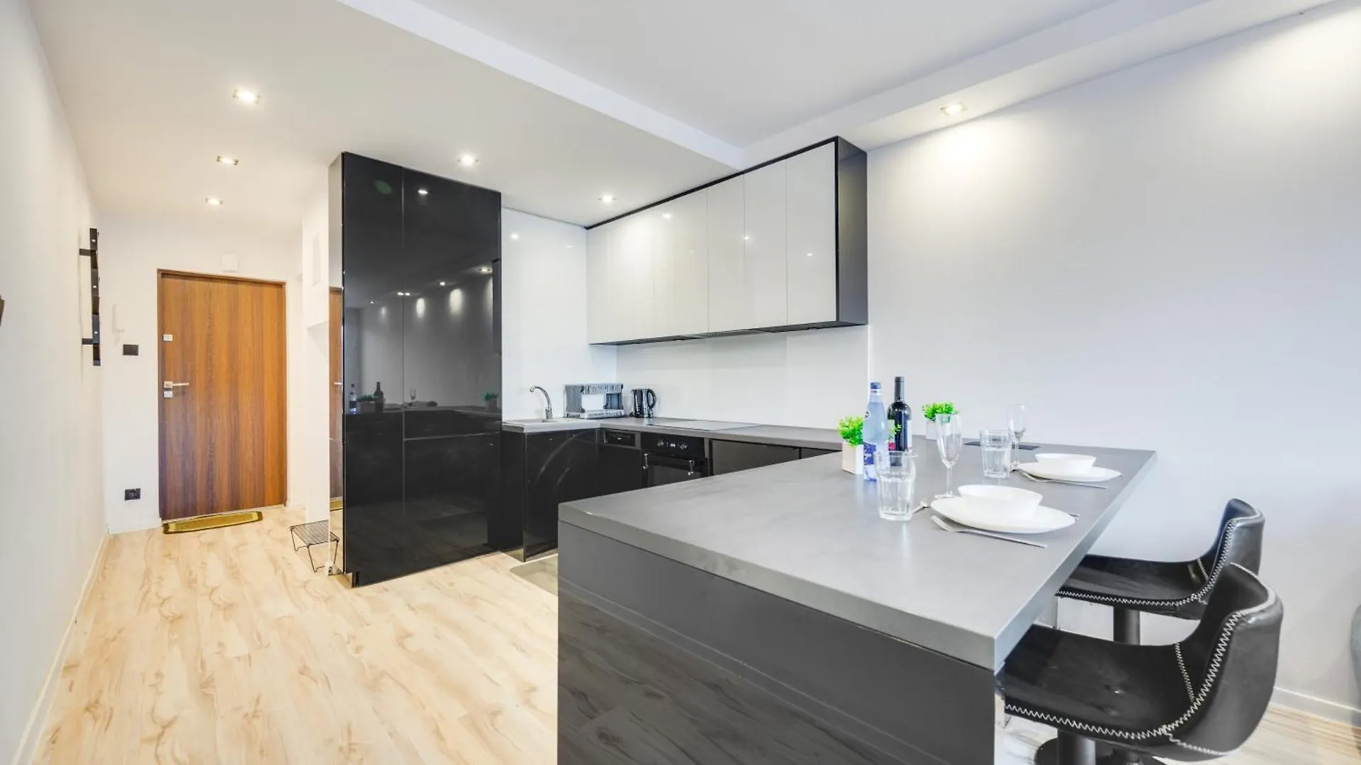 Chlopska 34D By Homeprime Gdansk Apartment
