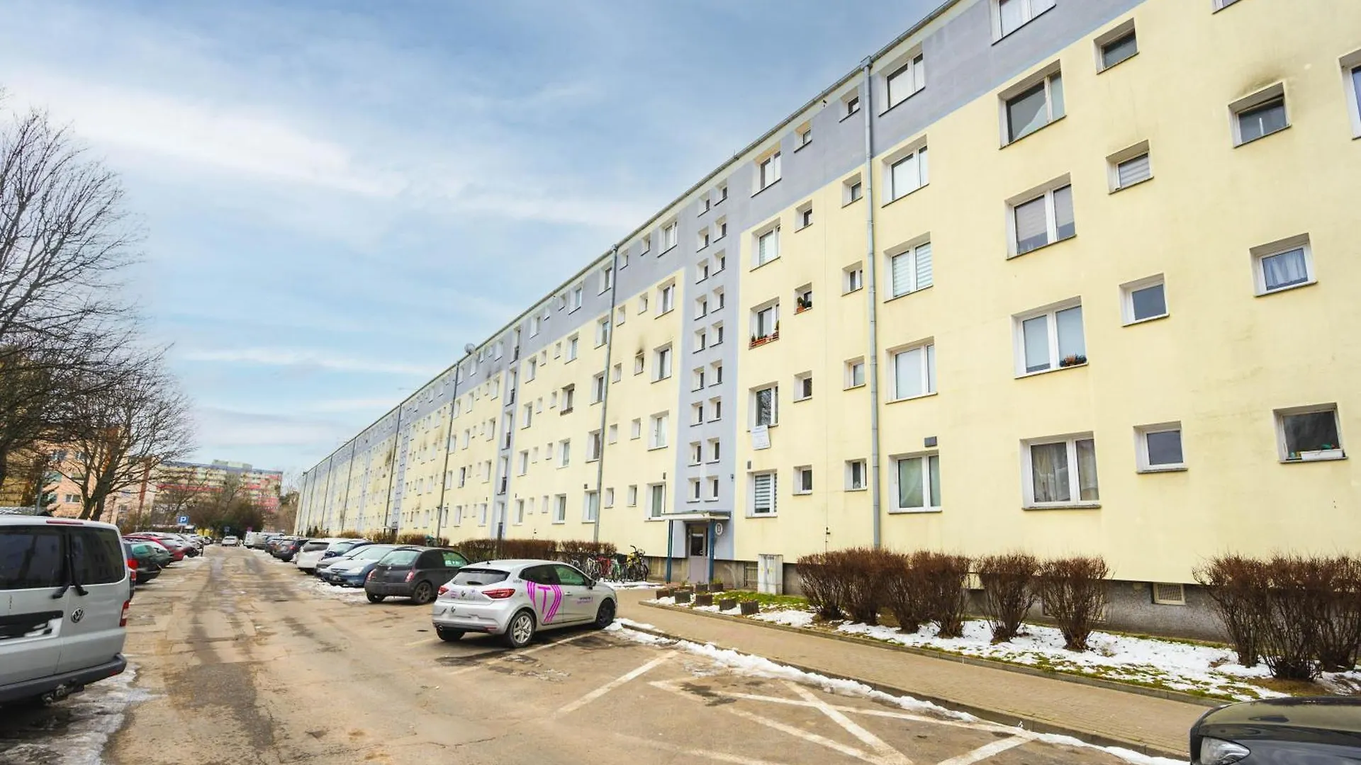 Apartment Chlopska 34D By Homeprime Gdansk