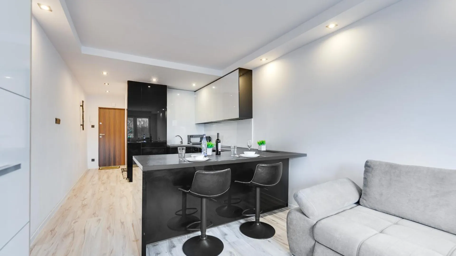 Apartment Chlopska 34D By Homeprime Gdansk