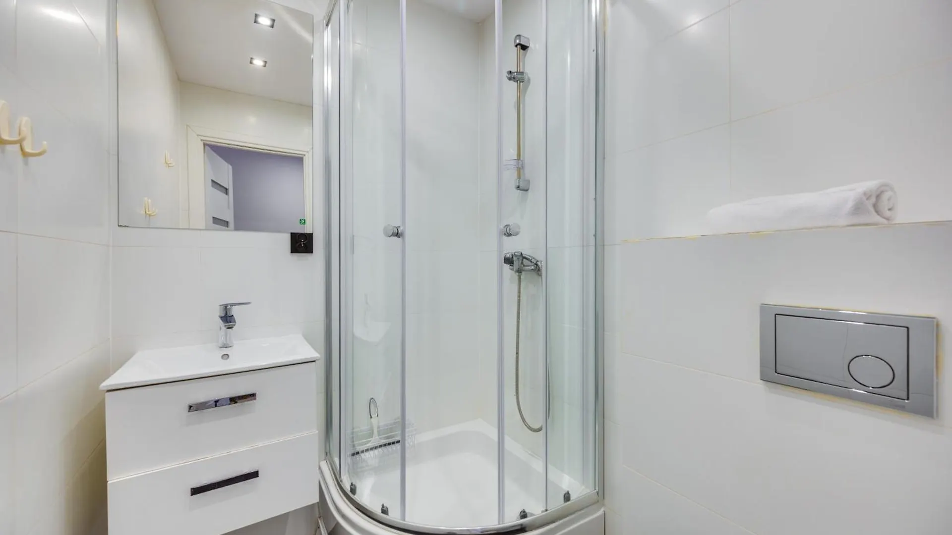 Apartment Chlopska 34D By Homeprime Gdansk